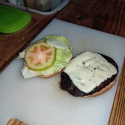 Hamburguesa Clasica