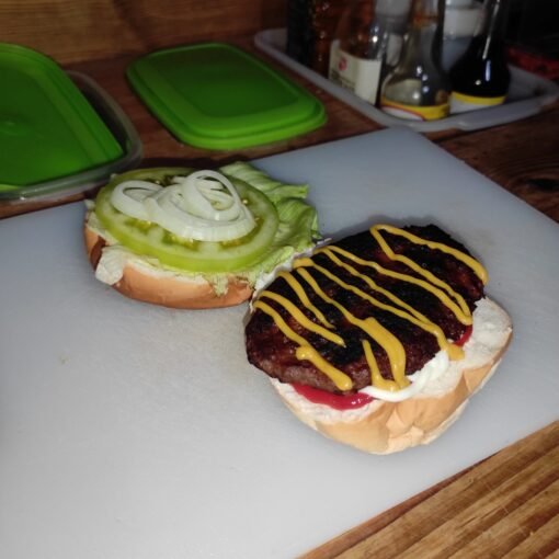 Chimi Burger