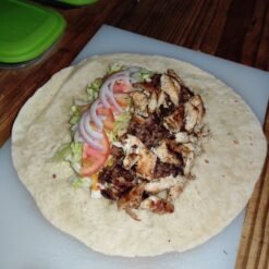Burrito Mixto