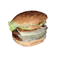 Cheeseburger Doble