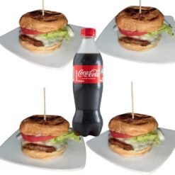 Familiar Cheeseburger