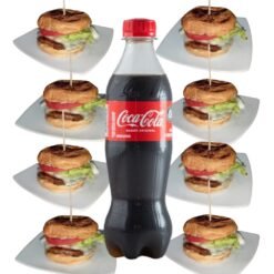 Familiar Cheeseburger grande