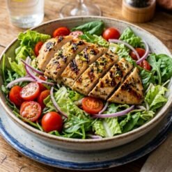 Ensalada de Pechuga
