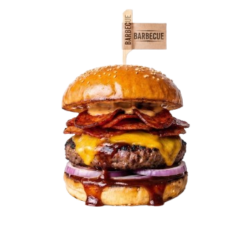 Barbecue Burger